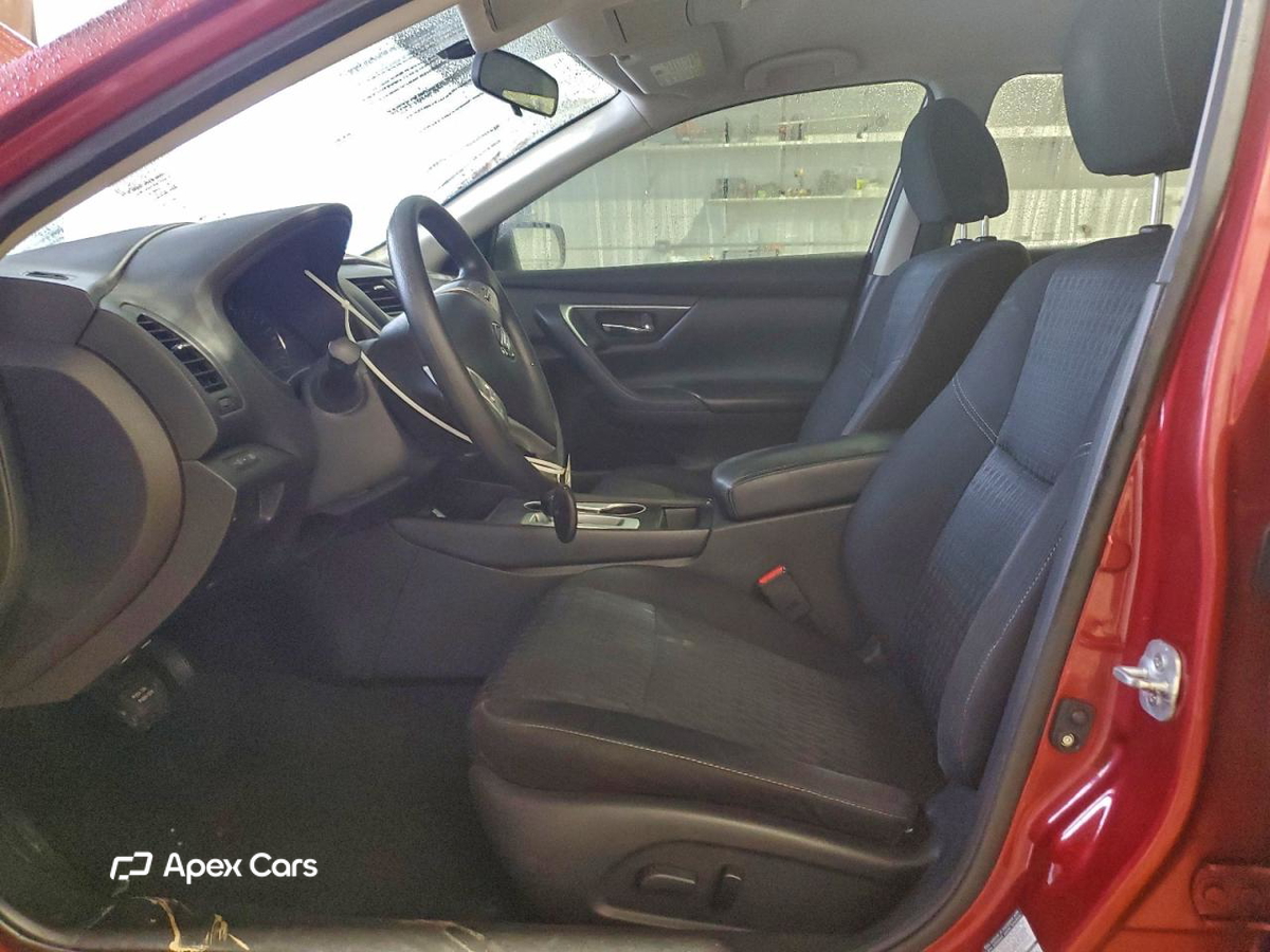 Nissan Altima 2016