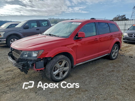 Dodge Journey 2017 - Zdjęcie 1 z 14