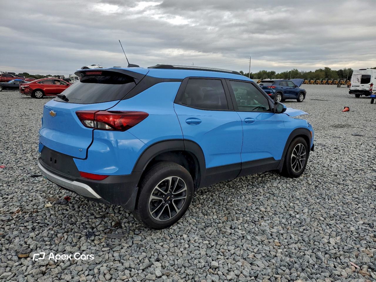 Chevrolet TrailBlazer 2024