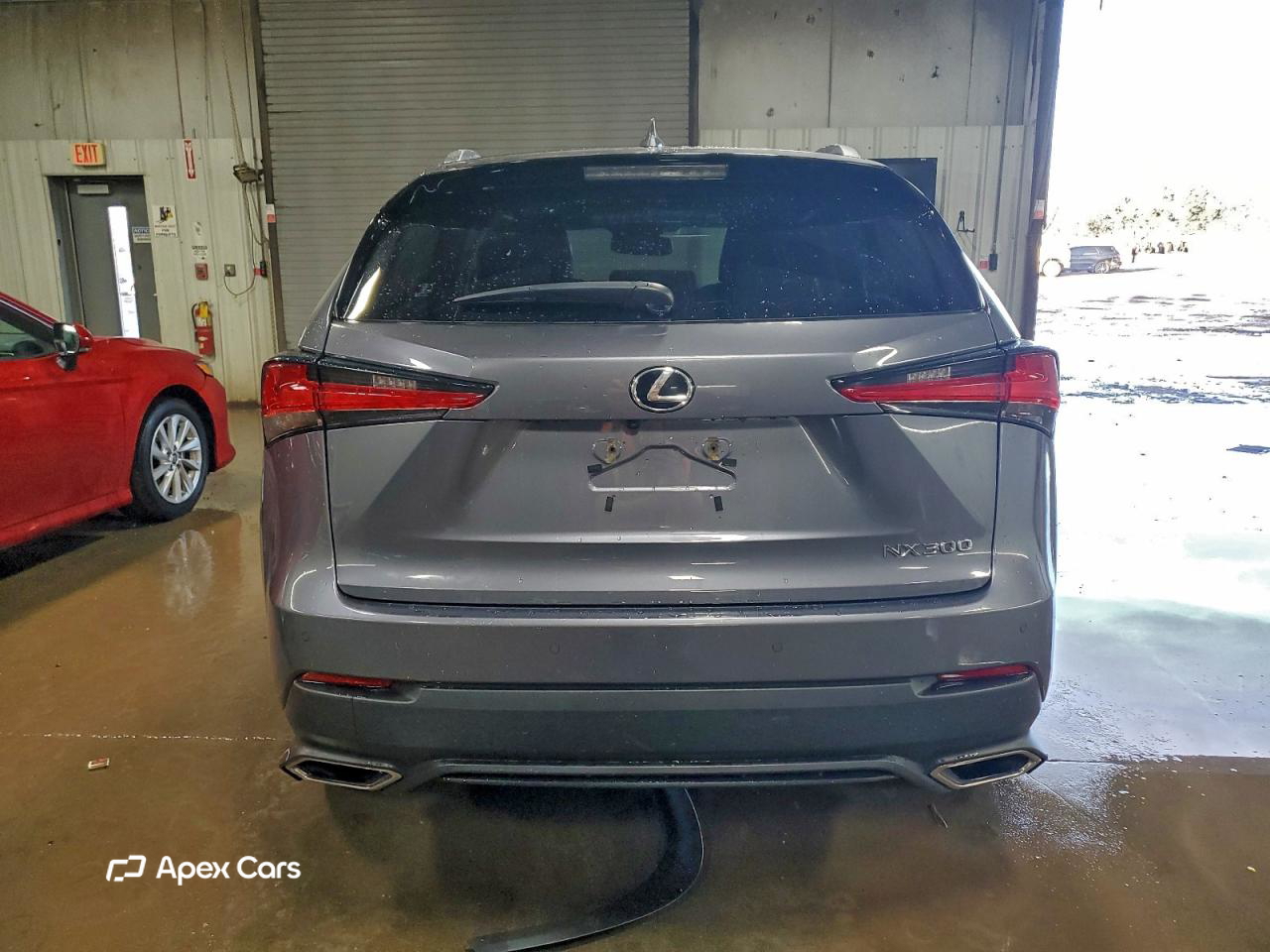 Lexus NX 2018