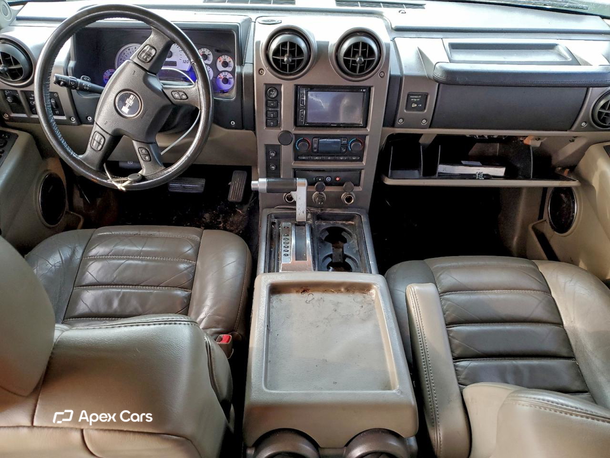 Hummer H2 2004