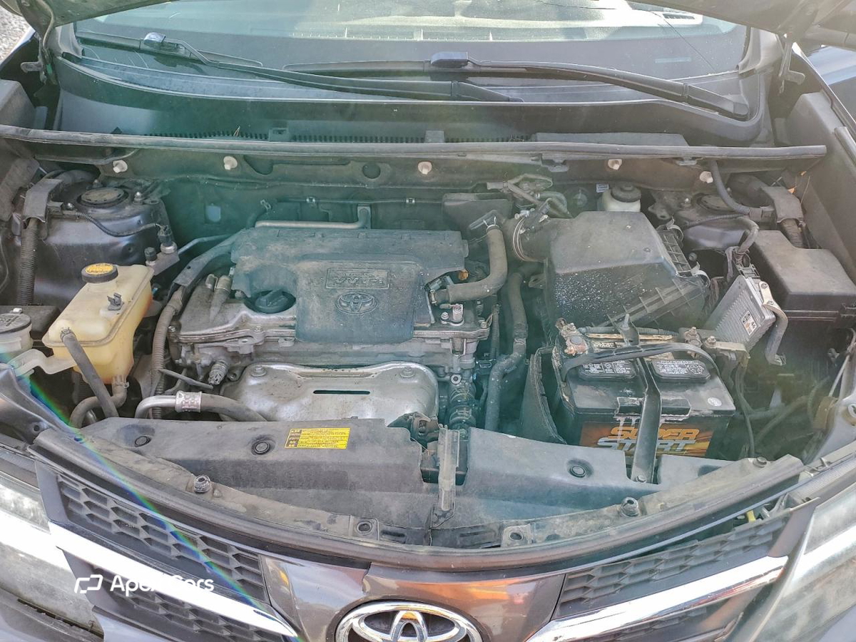 Toyota RAV 4 2015