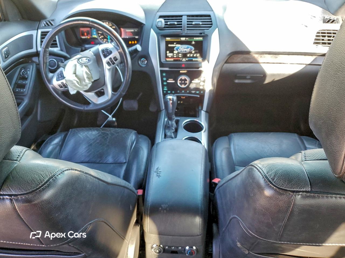 Ford Explorer 2012