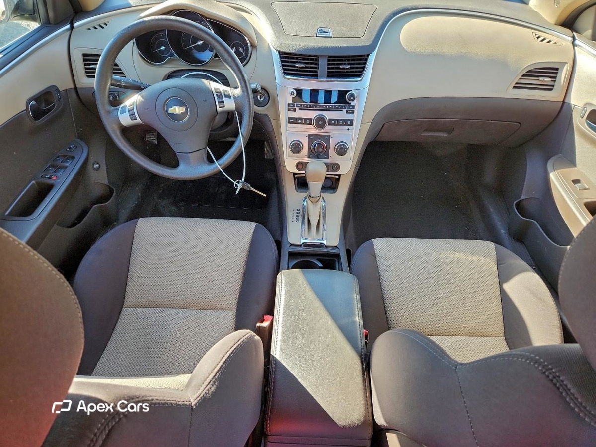 Chevrolet Malibu 2012
