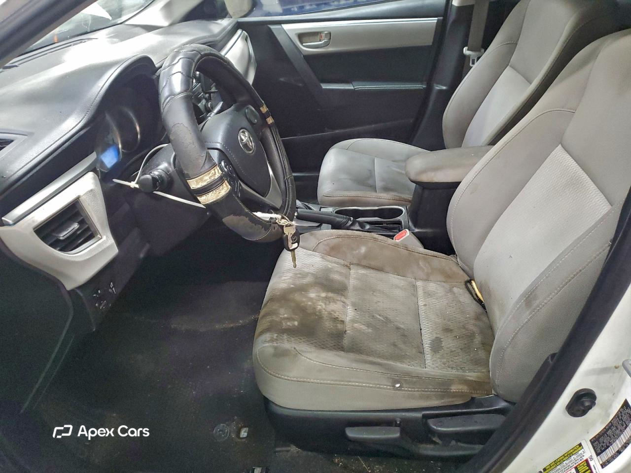 Toyota Corolla 2015