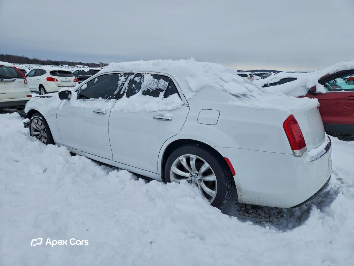 Chrysler 300 2020