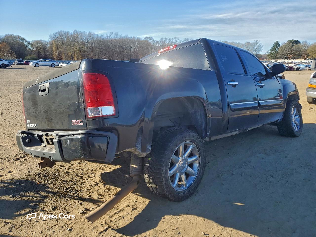GMC Sierra 2011