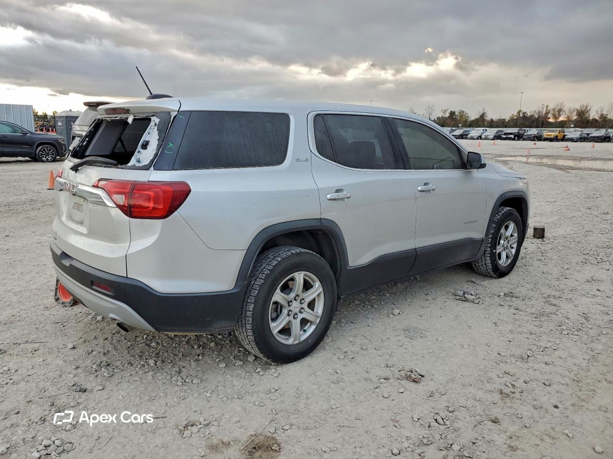 GMC Acadia 2019