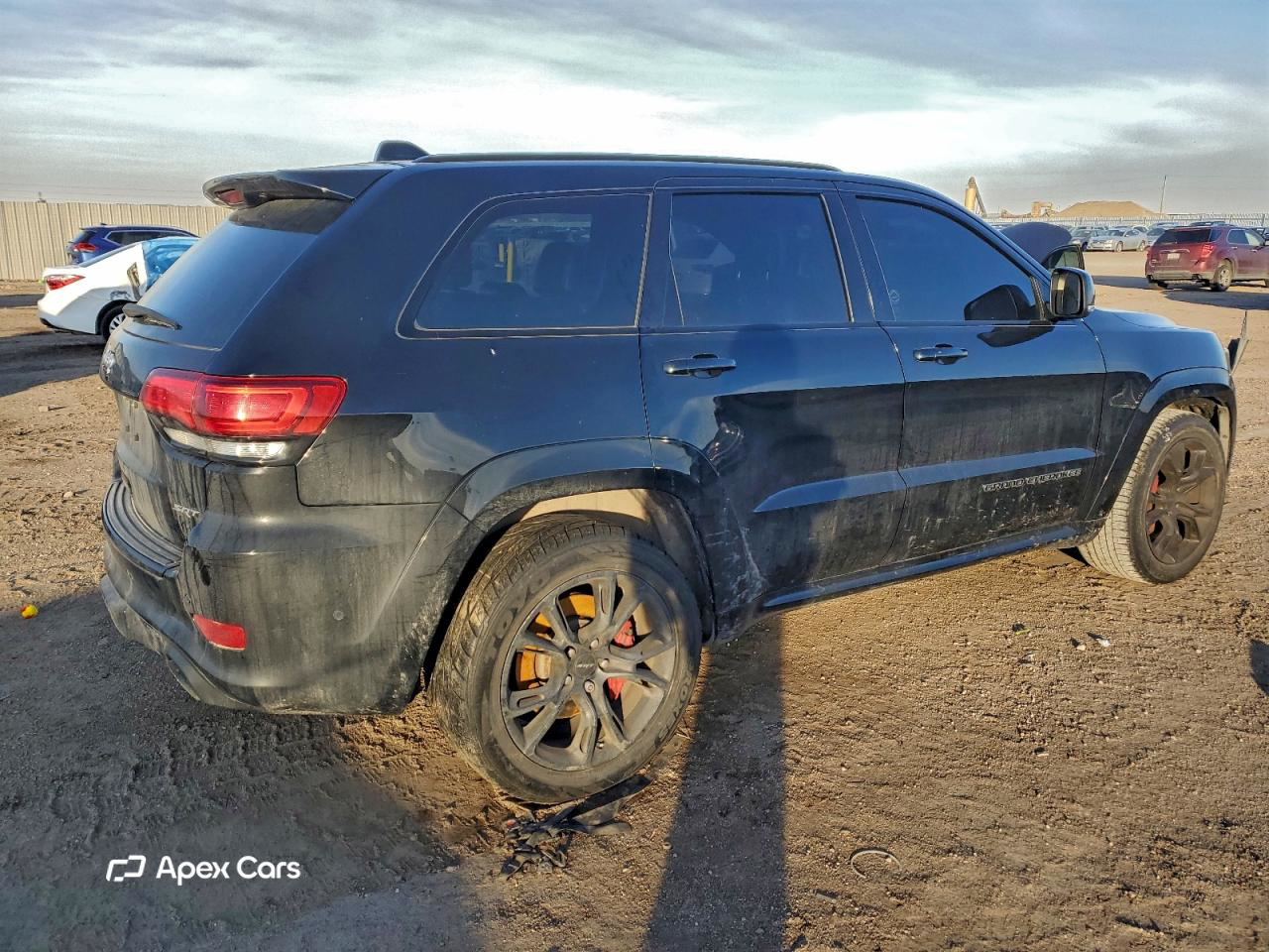Jeep Grand Cherokee 2017