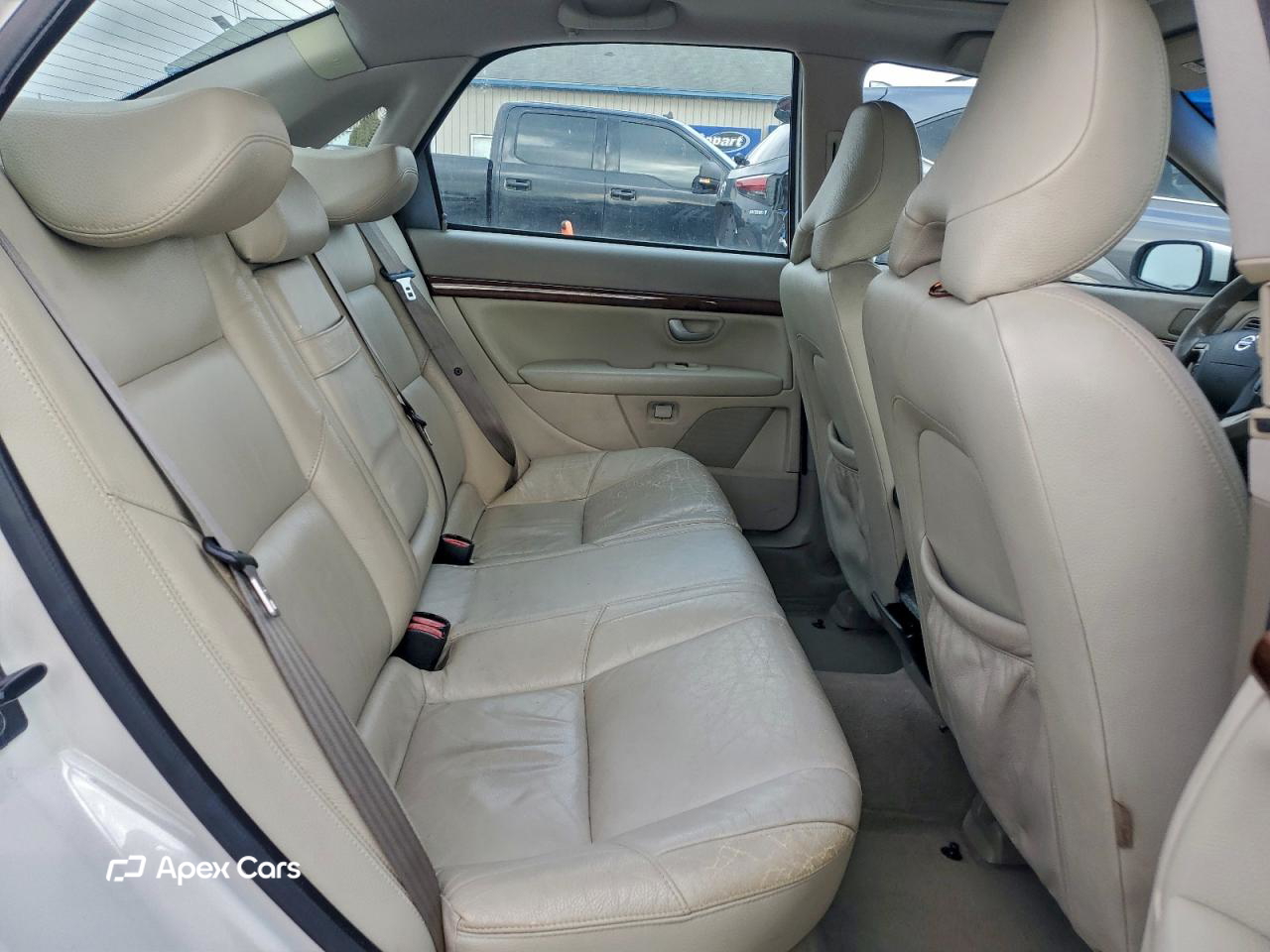 Volvo S80 2005