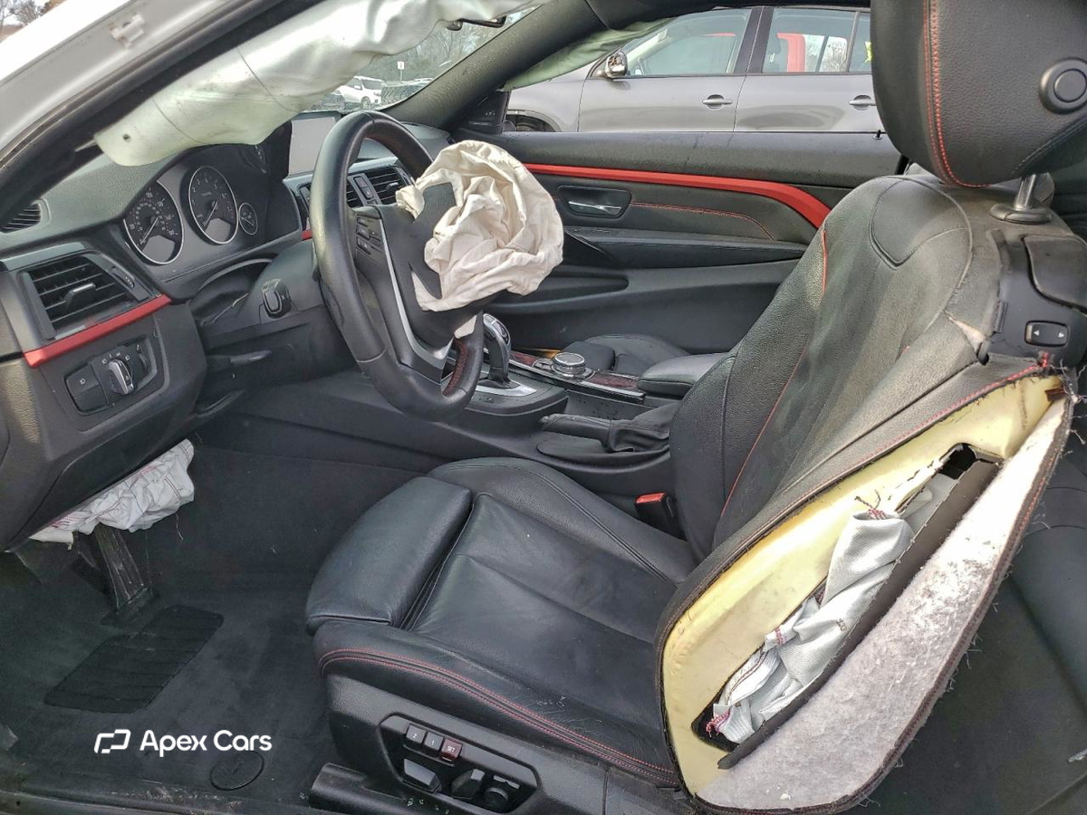 BMW Series 4 2015