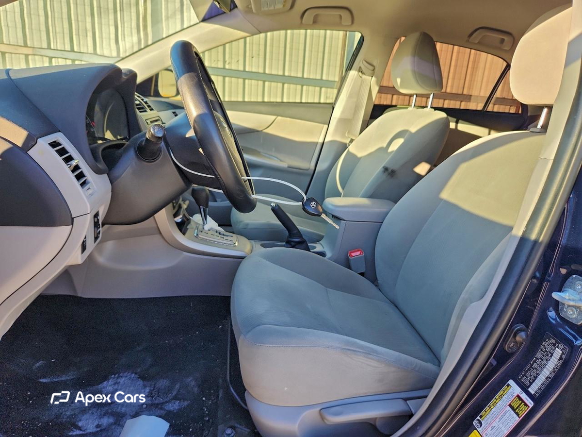 Toyota Corolla 2012