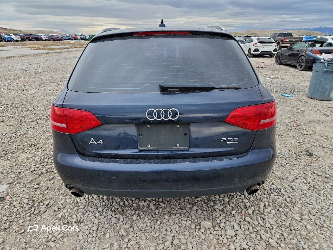 Audi A4 2010
