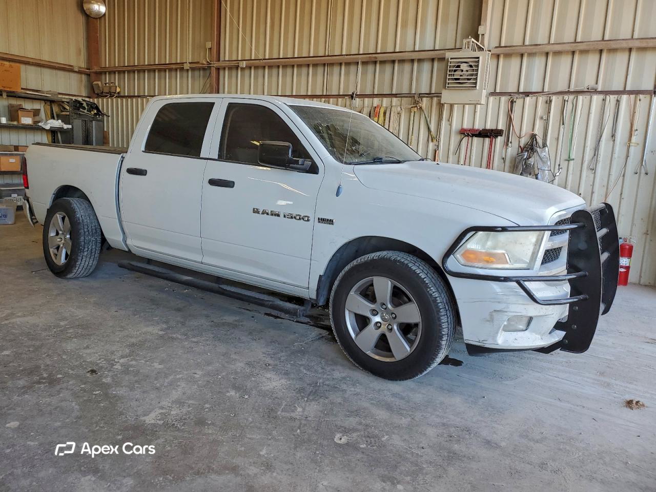 Dodge RAM 2012