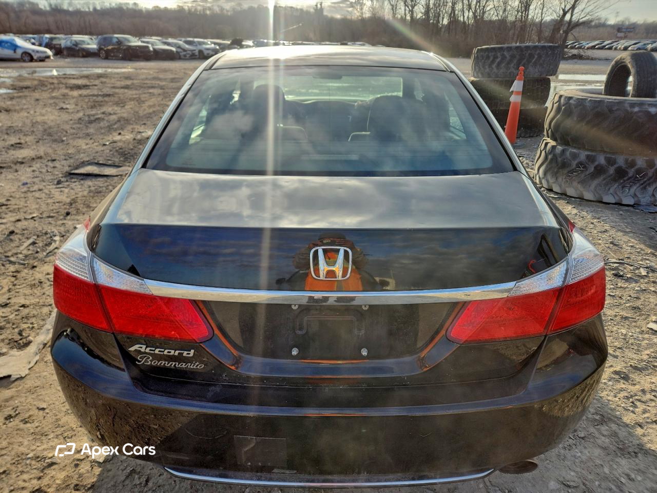 Honda Accord 2015