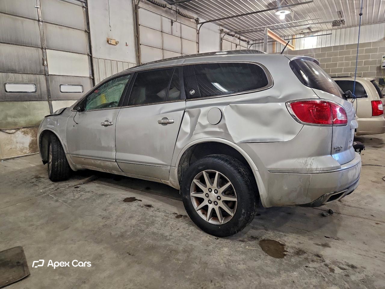 Buick Enclave 2017