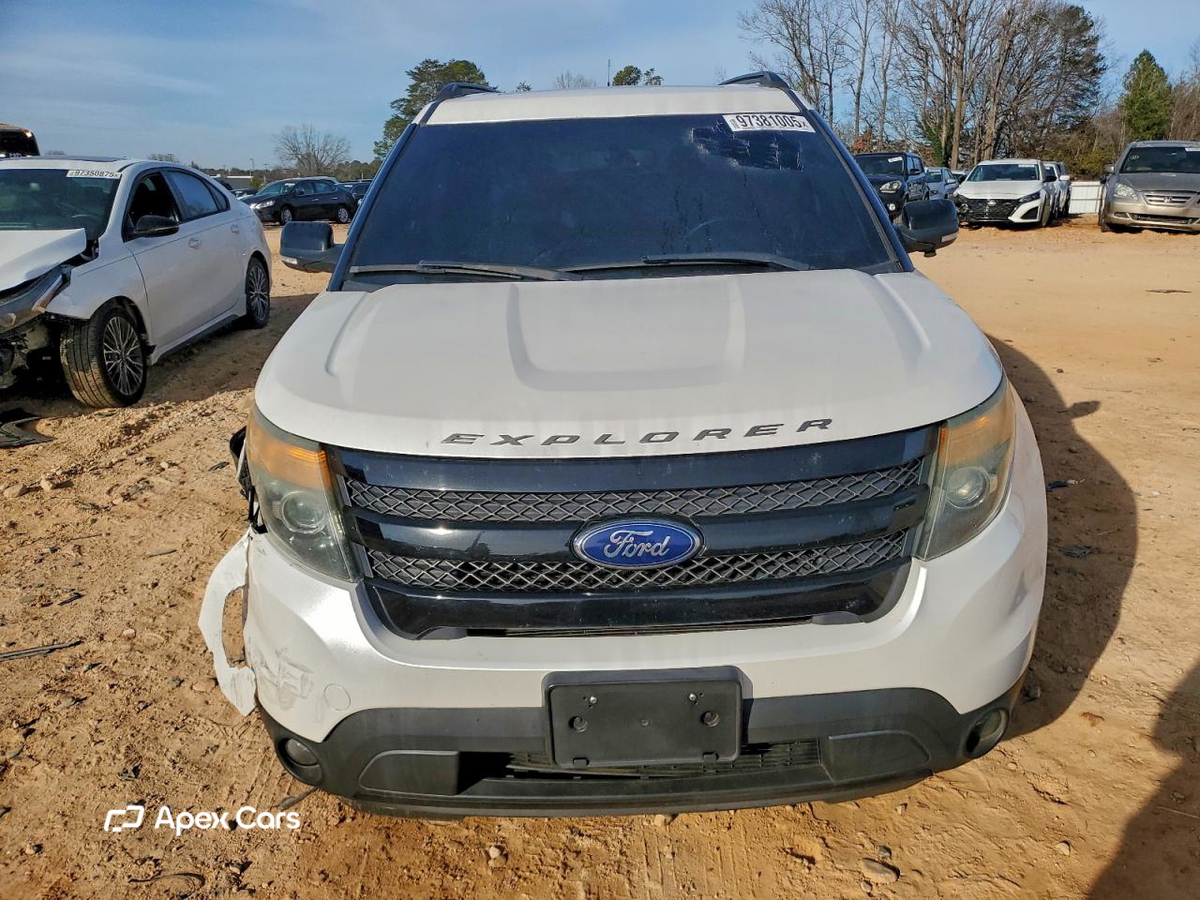 Ford Explorer 2015