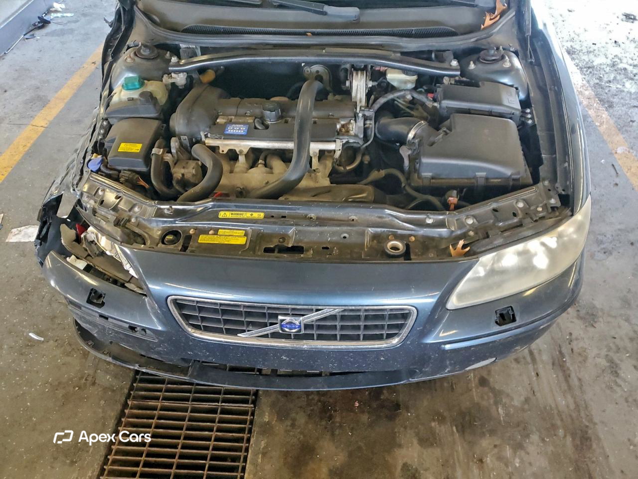 Volvo S60 2006