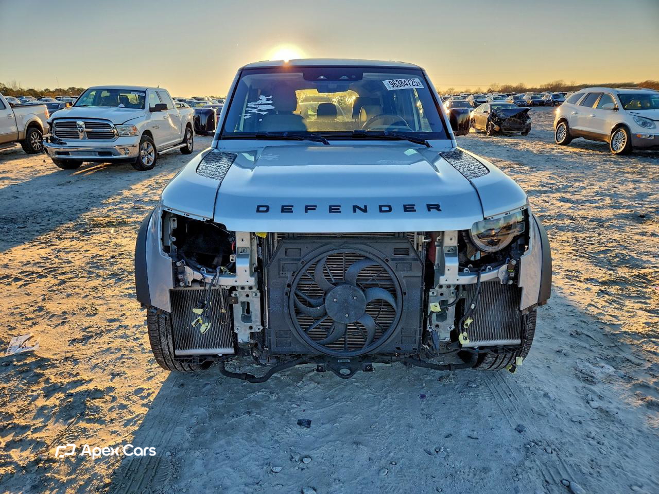 Land Rover Defender 2020
