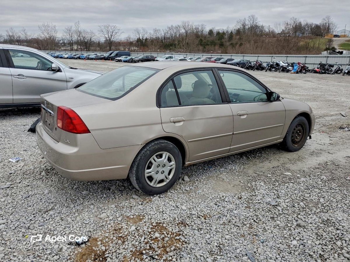 Honda Civic 2002