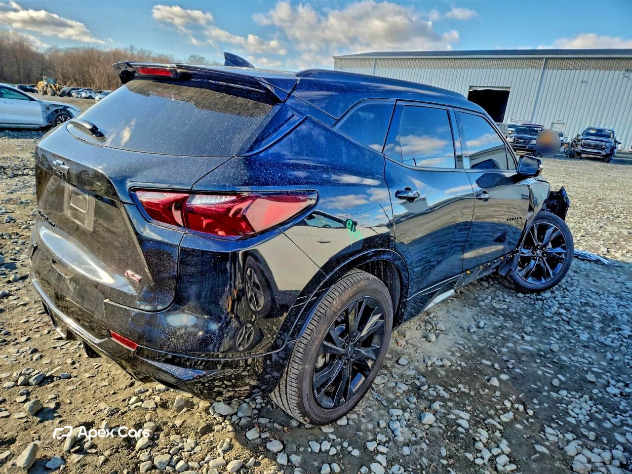 Chevrolet Blazer 2020