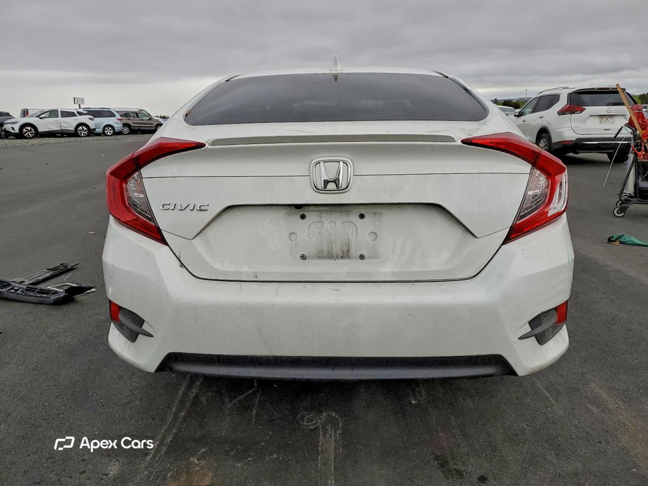 Honda Civic 2016
