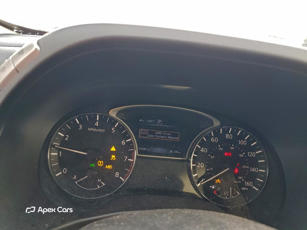 Nissan Pathfinder 2019