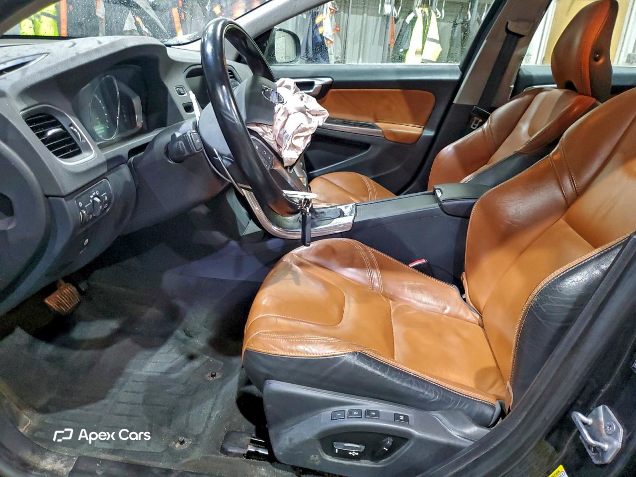 Volvo S60 2014