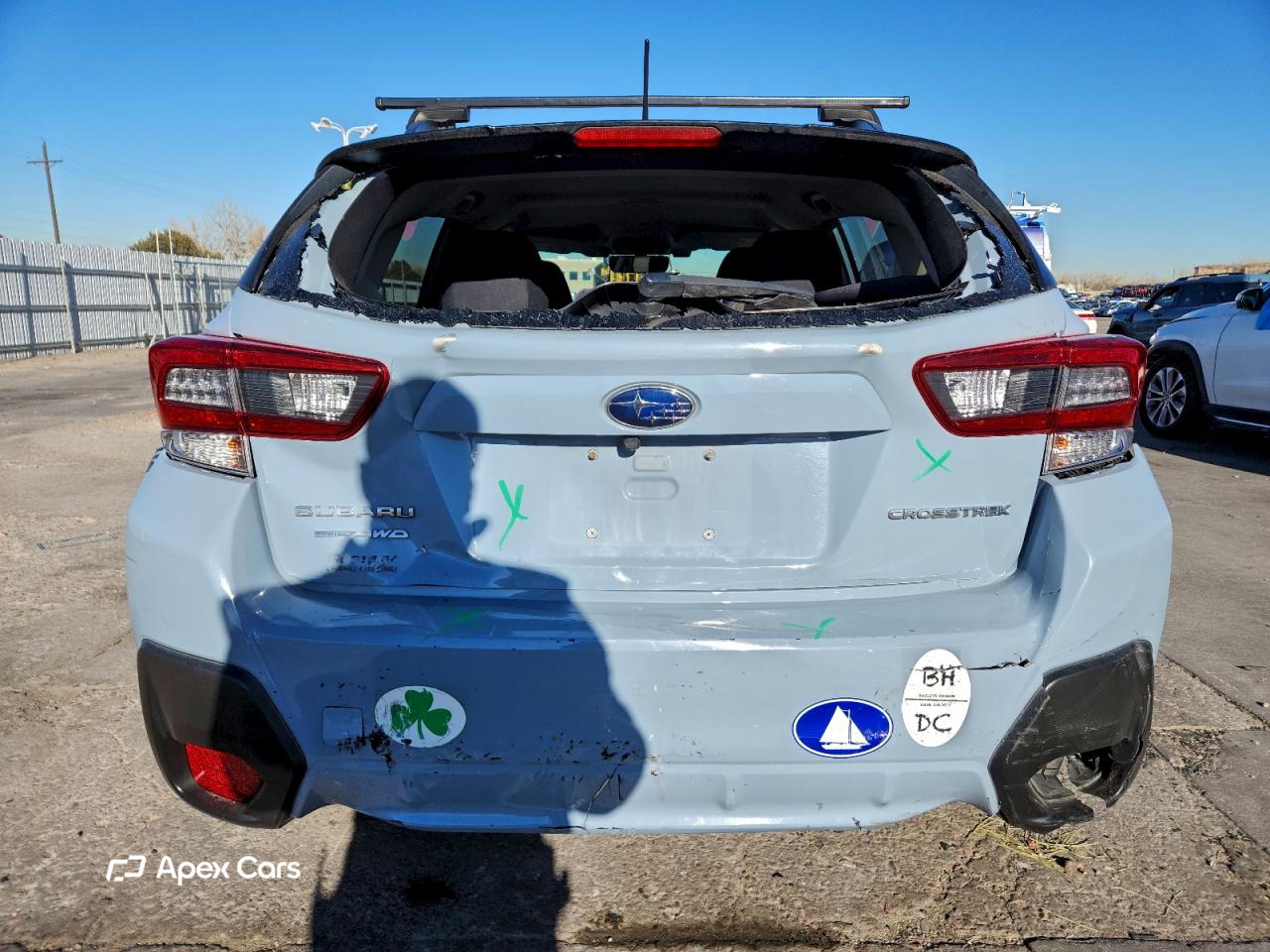 Subaru XV 2020