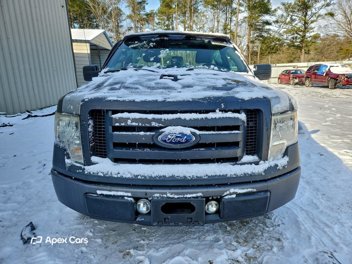 Ford F-150 2012