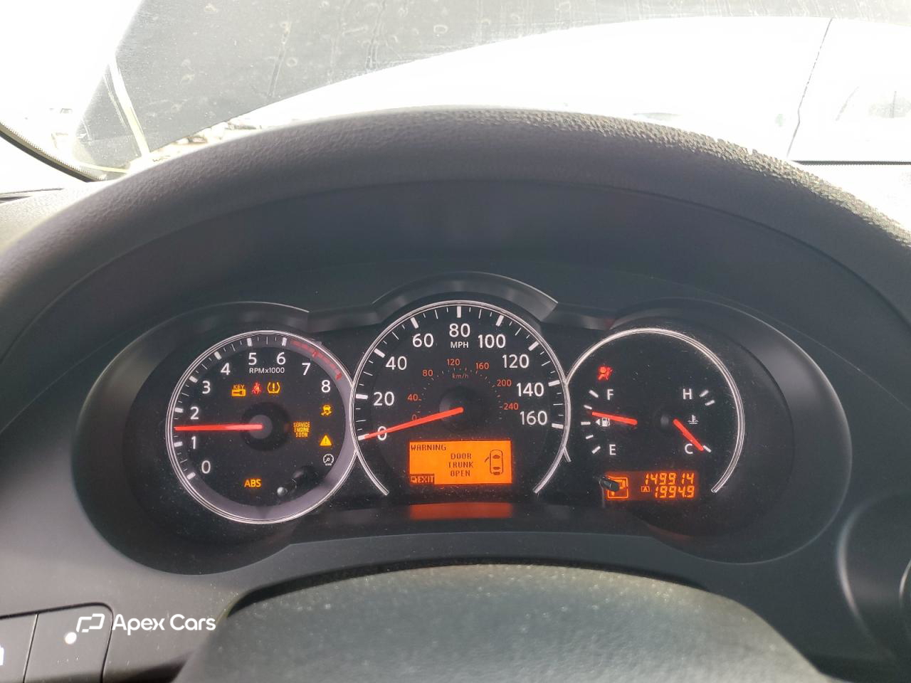 Nissan Altima 2011