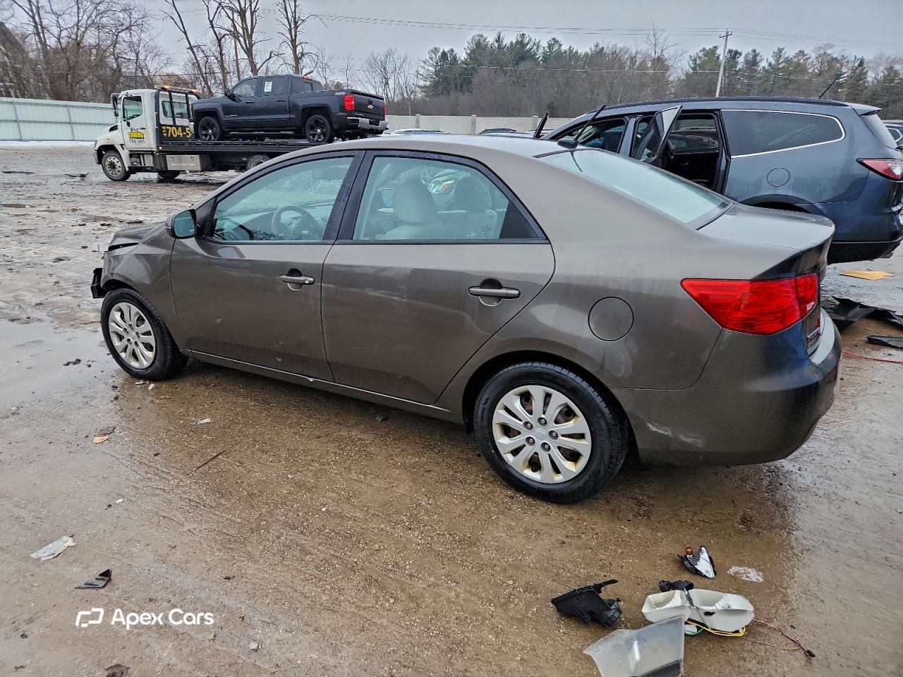 Kia Forte 2012