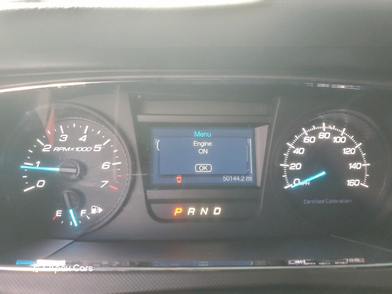Ford Taurus 2017