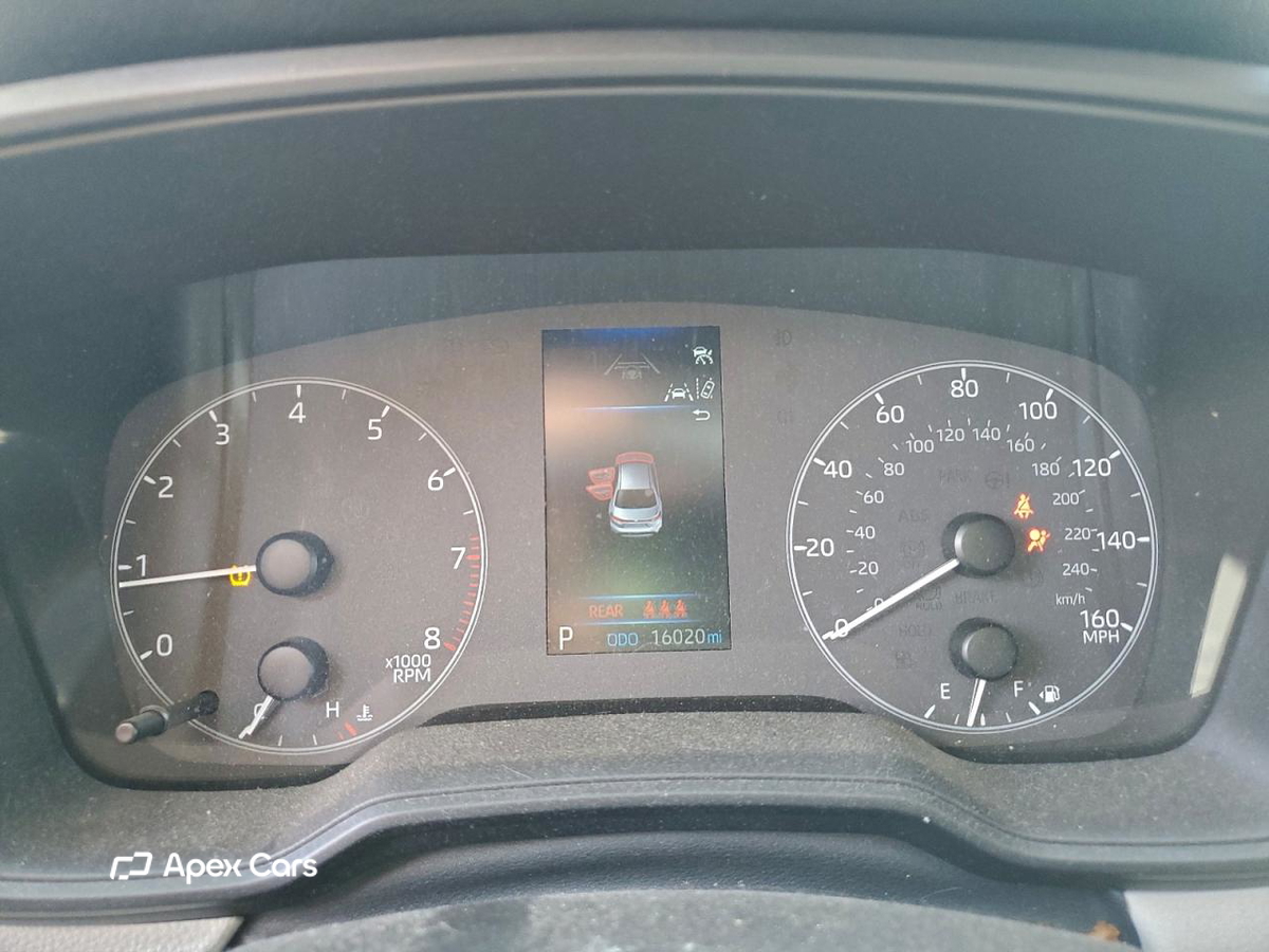 Toyota Corolla 2025
