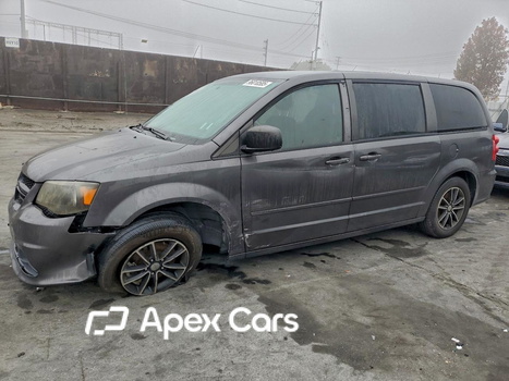 Dodge Caravan 2015 - Image 1 of 13