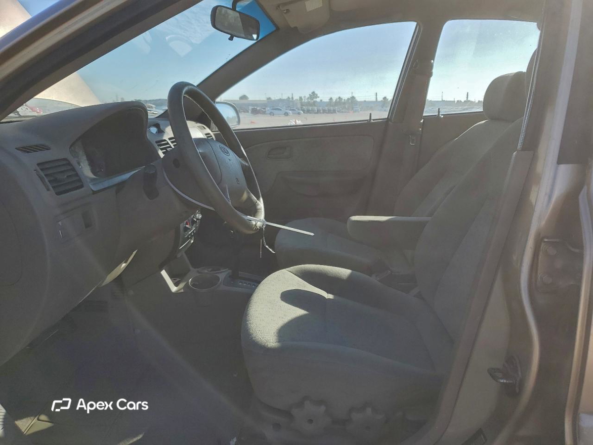 Kia Rio 2004