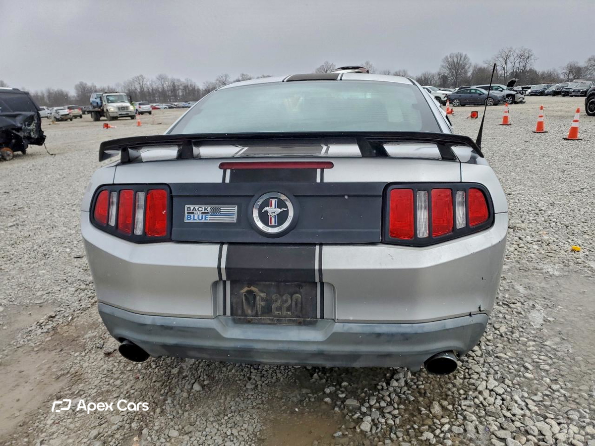Ford Mustang 2011