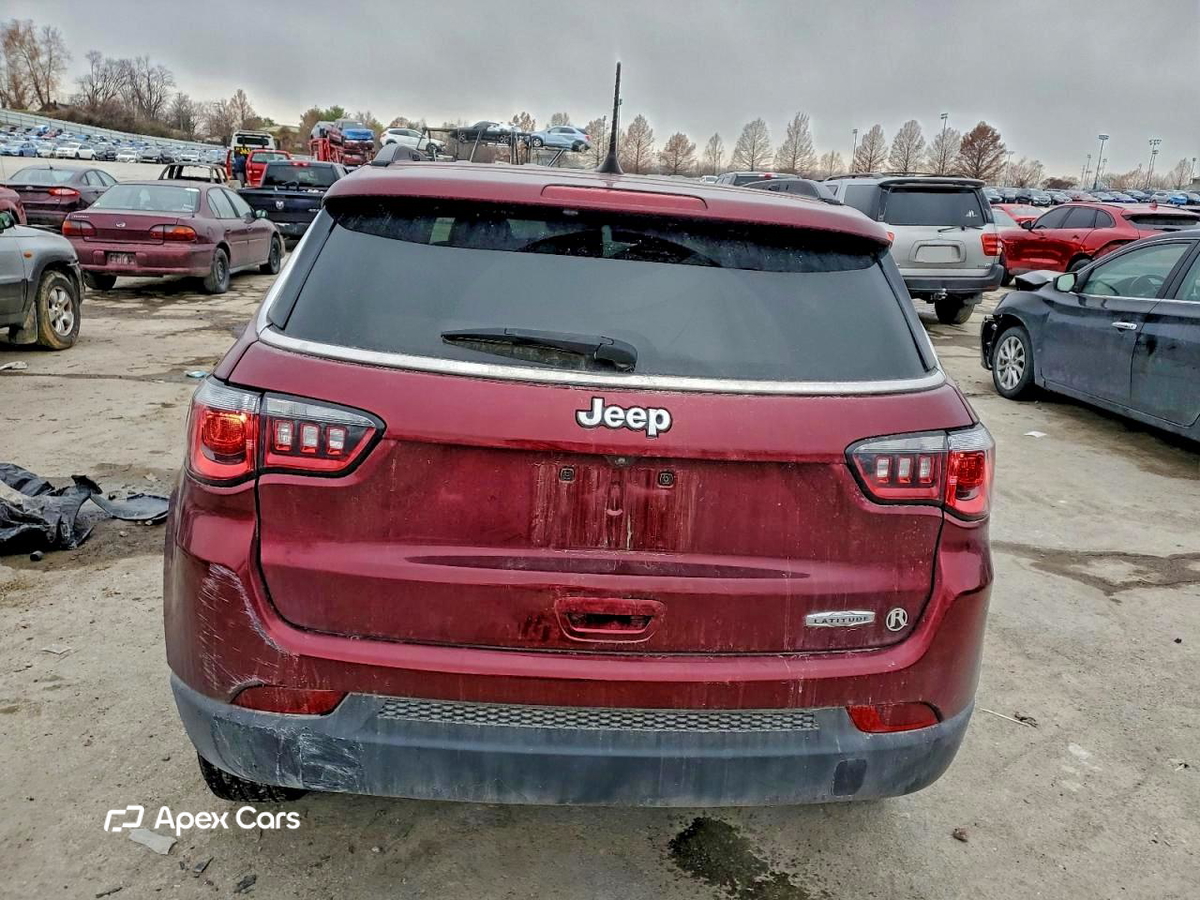 Jeep Compass 2022