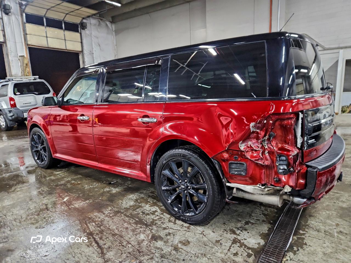 Ford Flex 2018