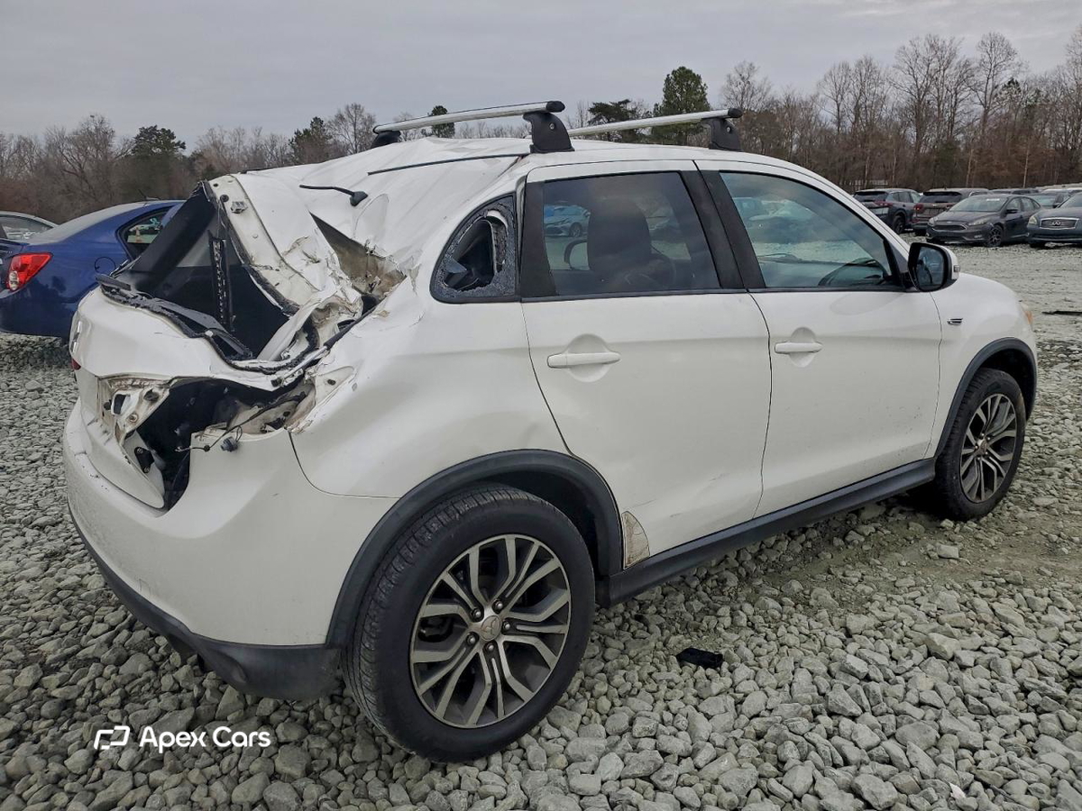 Mitsubishi Outlander 2016