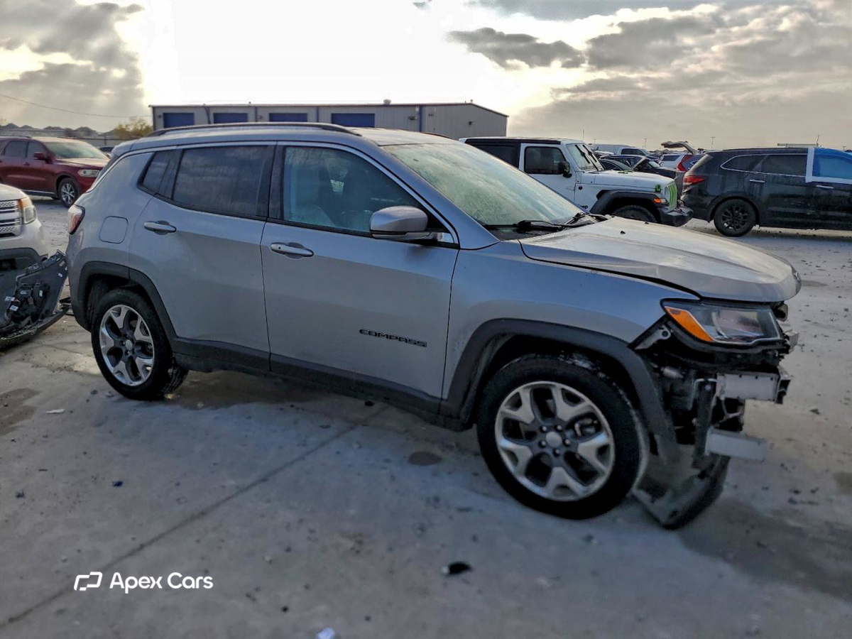 Jeep Compass 2020