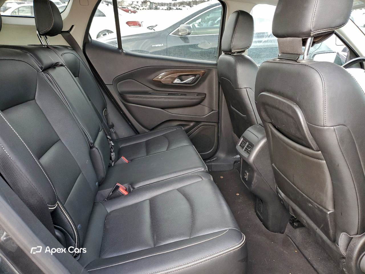 GMC Terrain 2019