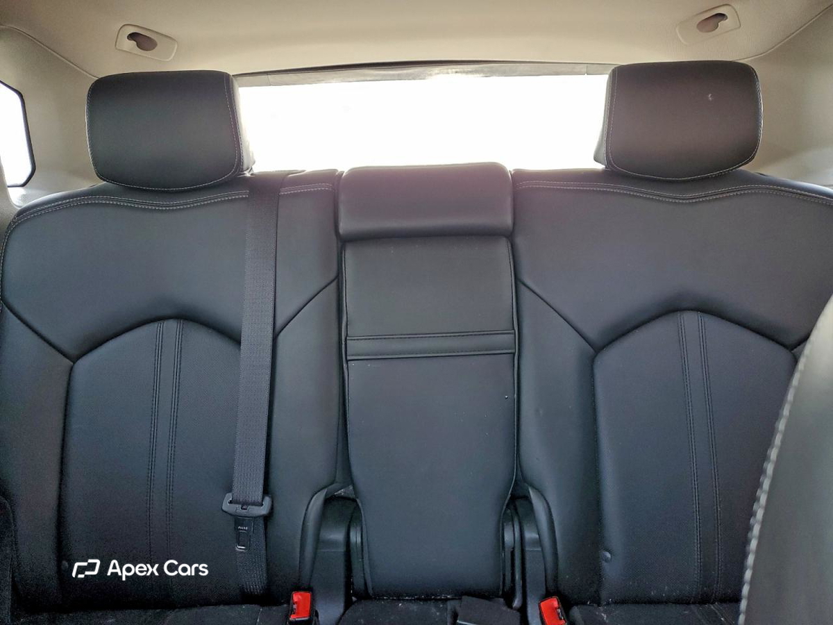 Cadillac SRX 2015