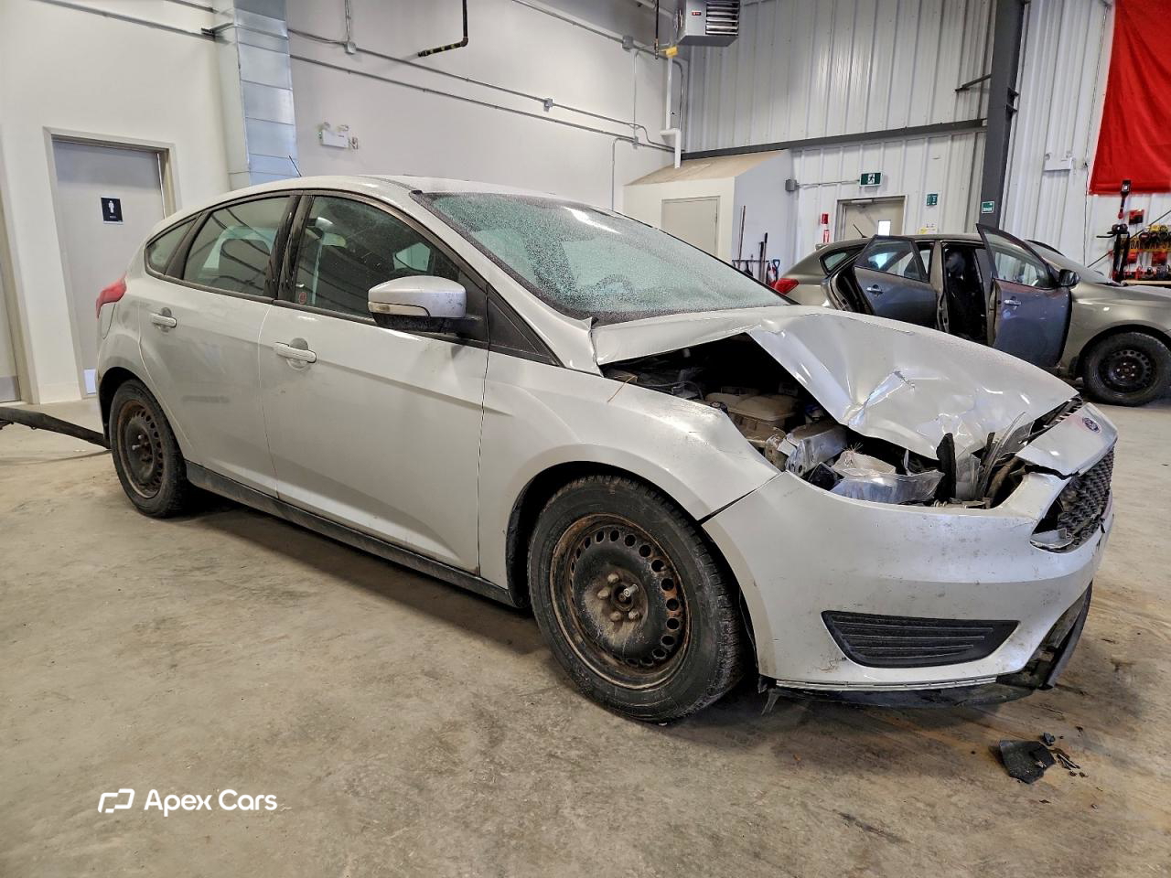 Ford Focus 2018