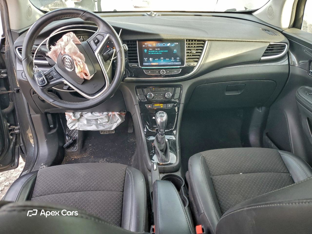 Buick Encore 2018