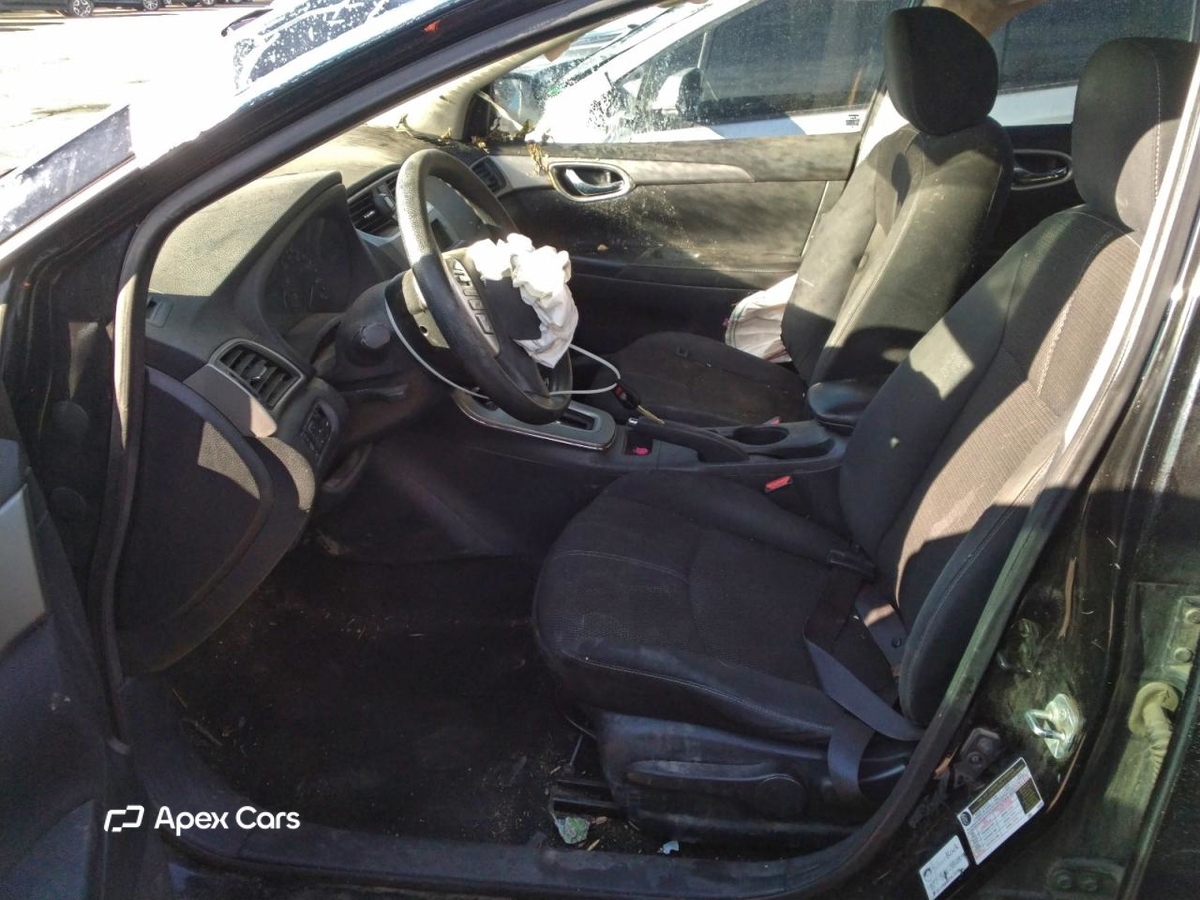 Nissan Sentra 2015