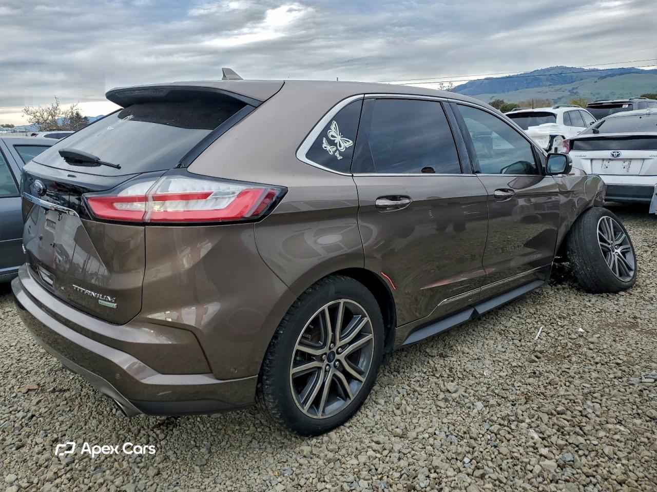 Ford Edge 2019