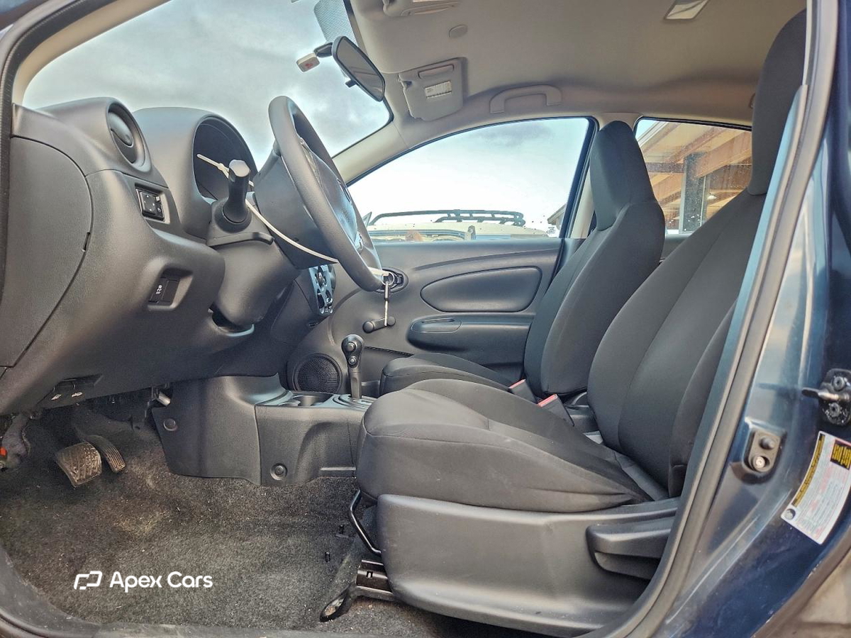 Nissan Versa 2016