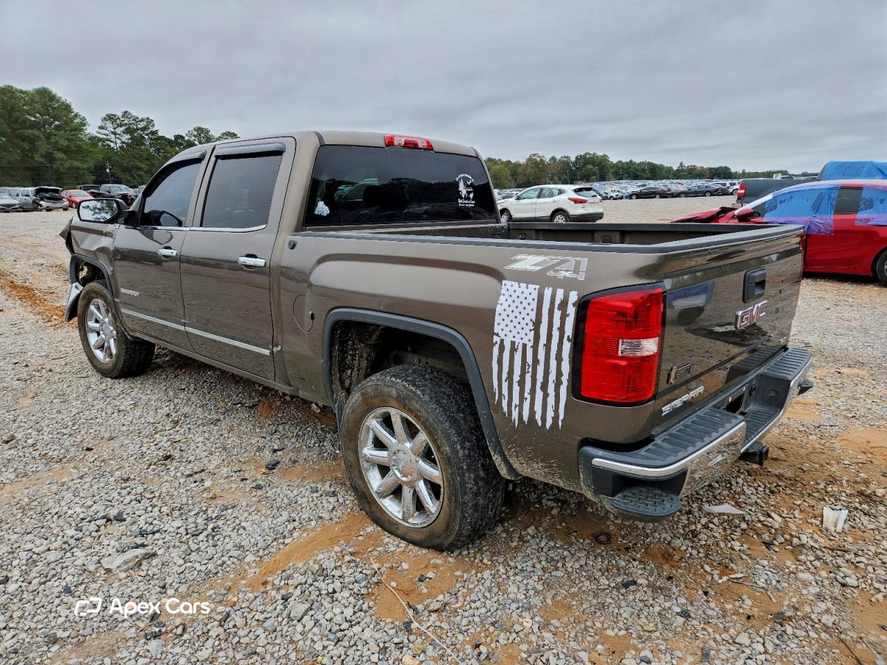 GMC Sierra 2014