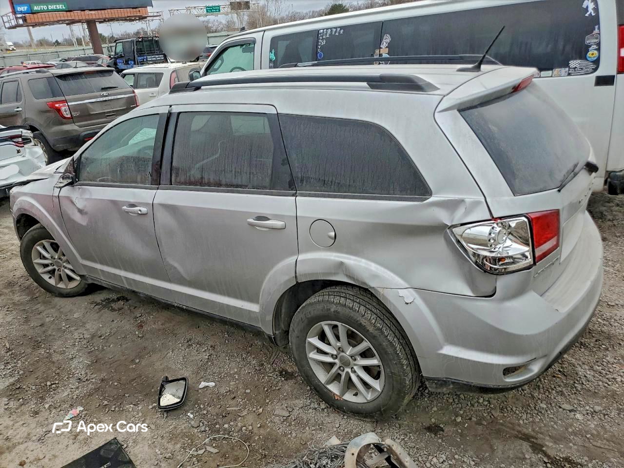 Dodge Journey 2014